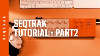 Yamaha | SEQTRAK Tutorial - Part2