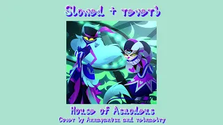 House Of Asmodeus || @annapantsu || SLOWED + REVERBED / REUPLOAD