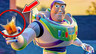 TOY STORY Deleted Scenes You Never Got to See