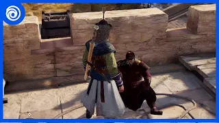 Assassin's Creed Codename Jade - Side Mission Gameplay