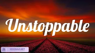 Sia - Unstoppable