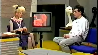 Morrissey Interview (Studio One) (1985)