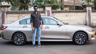 BMW 3-Series Gran Limousine - 320Ld Is Very Practical | Faisal Khan