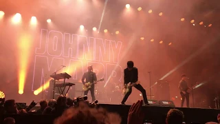 Johnny Marr - Bigmouth Strikes Again - Live @ Roskilde Festival 2019 - Arena