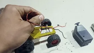 how to make tractor