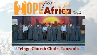 🎵Nahodha Wangu Ndiye Yesu  |  Iringo Church Choir, Tanzania🎶