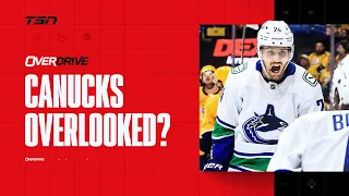 Are the Canucks being overlooked against Oilers? | OverDrive