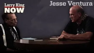 Jesse Ventura On 2016 Presidential Campaign | "Larry King Now" | Ora TV