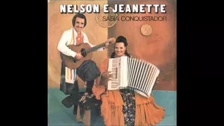 Baile de Rancho - Nelson e Jeanette RARIDADE