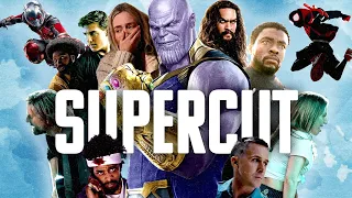 2018 Cinema Supercut - The Year In Movies