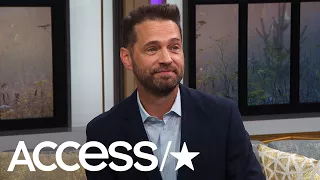 Jason Priestley: Punching Harvey Weinstein 'Didn't Really Help My Feature Film Career' | Access