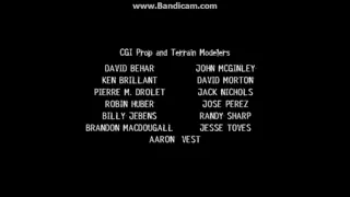 Roughnecks: starship troopers chronicles tophet campaign closing credits