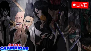 🔴 NEW Anime Champions Bleach Update - New cosmics - Raids & More!