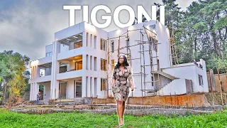 Inside THE MOST BREATHTAKING MEGA MANSION With Stunning Views In Tigoni | House Tour | LUXURY Home