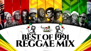 Roots Reggae Mix 2023(Best Of 1991)Gregory Isaacs,Dennis Brown,Marcia Griffiths,Beres,Cocoa Tea,Buju