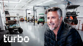 2 Asombrosos rescates de talleres no convencionales | Gas Monkey al Rescate | Discovery Turbo