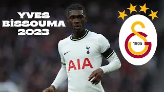 Yves Bissouma Welcome to Galatasaray | Yves Bissouma Skills 2023 HD