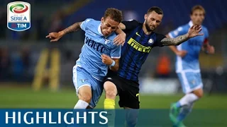 Lazio - Inter - 1-3 - Highlights - Giornata 37 - Serie A TIM 2016/17