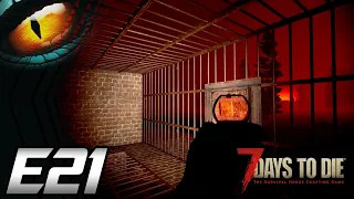 Two Broken Legs and a Horde || 7 Days to Die A18 [S1-E21]