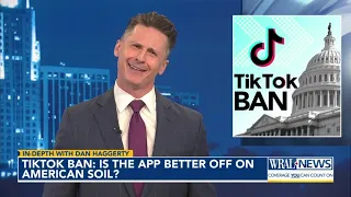 TikTok ban: Is the app better off on American soil?