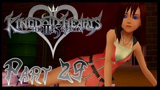 Kingdom Hearts - 2.5 HD Remix - Kingdom Hearts II Final Mix - Part 29 - Genie Returns!