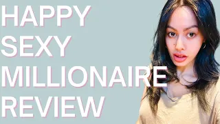 Happy Sexy Millionaire by Steven Bartlett Book Review