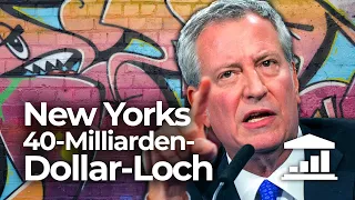 MEGA-Staatsversagen in NEW YORK CITY? - VisualPolitik DE