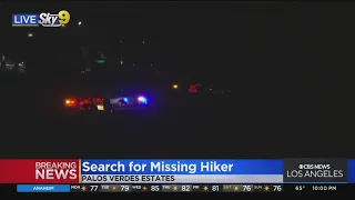 Authorities find missing hiker lost in Palos Verdes Estates