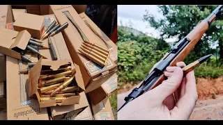 WW2 German ammo that defeats IV Body Armor!