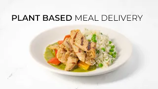 Plant Based Meal Delivery from Trifecta