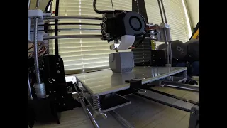 3D Print of Mjolnir