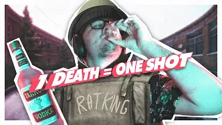 Taking A Shot Every Time I Die In Tarkov