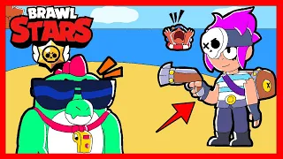 THE SUMMER VACATIONS | BRAWL STARS ANIMATION.