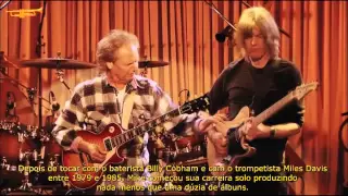 Tune Jazz Over Lee Ritenour & Mike Stern Freeway Jam