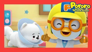 *New* Pororo's Emergency Room | #3 Pororo’s Animal Hospital | Hospital Play | Pororo Nursery Rhymes