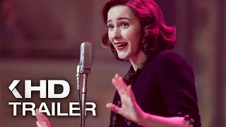 THE MARVELOUS MRS. MAISEL Season 5 Trailer (2023)