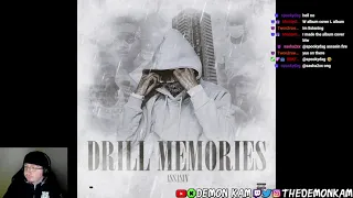 Demon Kam Reacts to Assasin - Drill Memories (Album)