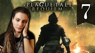 This game broke me! A Plague Tale Requiem FULL Playthrough THE END Part 7 | Longplay
