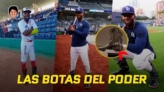 EL SECRETO DETRÁS DE LAS BOTAS DE RANDY AROZARENA 👢