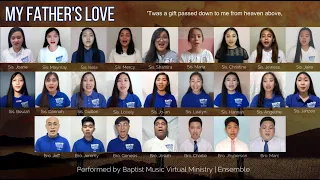 My Father's Love | Baptist Music Virtual Ministry | Ensemble