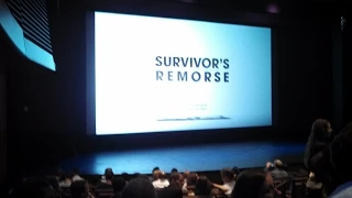 SURVIVOR'S REMORSE Los Angeles premiere introduction - September 23, 2014