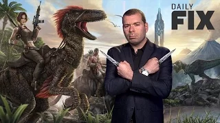 AC Syndicate Announced & Ride Dinos in Ark - IGN Daily Fix