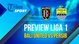 Preview Liga 1 2019 Bali United vs Persib - Kuipers Ingin Duel dengan Melvin Platje