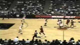 Michael Jordan 50pkt,6zb,0as,1prz,1bl vs Heat 6.11.1996