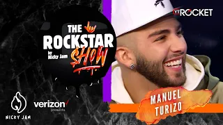 THE ROCKSTAR SHOW By Nicky Jam 🤟🏽 - Manuel Turizo | Capítulo 2 - T2