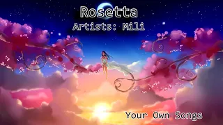 Rosetta - Artists Mili