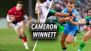 Cameron Winnett | Wales' New Call Up
