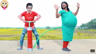 Whatsapp funny videos_Verry Injection Comedy Video Stupid Boys_New Doctor Funny videos 2021-Ep_13