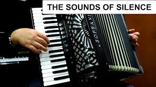 THE SOUNDS OF SILENCE - ACCORDION & FLUTE POPULAR SONGS
