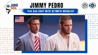 Jimmy Pedro Interview